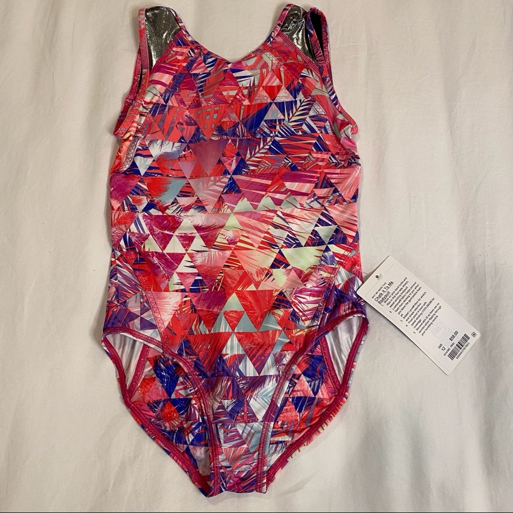 New w/ Tags-Ivivva by Lululemon leotard